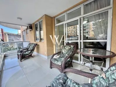 Apartamento com 3 Quartos à venda, 104m² no Icaraí, Niterói