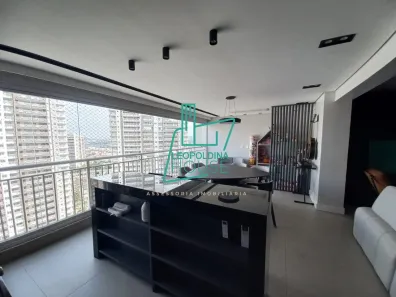 Apartamento com 3 Quartos à venda, 136m² no Vila Anastácio, São Paulo