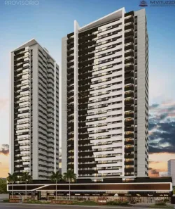 Apartamento com 2 Quartos à venda, 83m² no Jardim Satélite, São José dos Campos