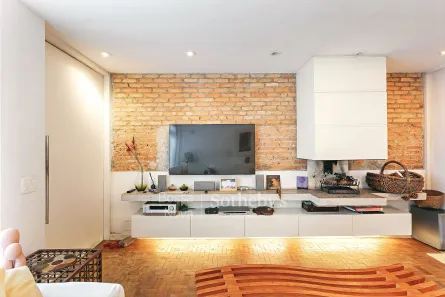 Casa com 2 Quartos à venda, 140m² no Vila Nova Conceição, São Paulo