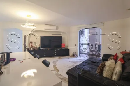 Apartamento com 2 Quartos à venda, 130m² no Jardim Paulista, São Paulo
