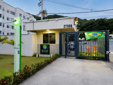 Apartamento com 2 Quartos à venda, 43m² no Vargem Grande, Rio de Janeiro