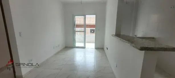 Apartamento com 2 Quartos à venda, 62m² no Caiçara, Praia Grande