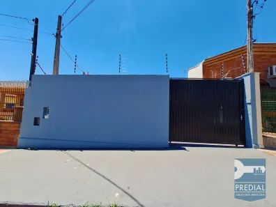 Imóvel Comercial com 3 Quartos para alugar, 161m² no Vila Monteiro (Gleba I), São Carlos