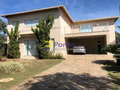Casa de Condomínio com 6 Quartos à venda, 370m² no Encanto da Lagoa, Lagoa Santa