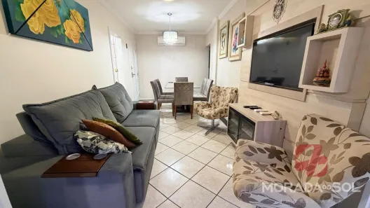 Apartamento com 3 Quartos para alugar, 90m² no Andorinha, Itapema