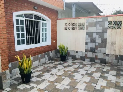 Casa com 2 Quartos para alugar, 60m² no Suarão, Itanhaém