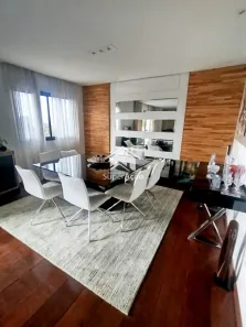 Apartamento com 3 Quartos para alugar, 170m² no Macedo, Guarulhos