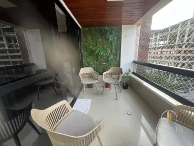 Apartamento com 3 Quartos à venda, 155m² no Manaíra, João Pessoa