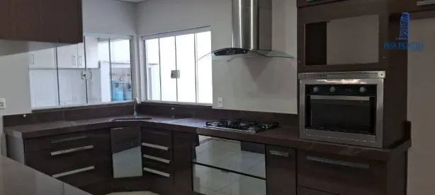 Casa de Condomínio com 3 Quartos à venda, 160m² no Parque Brasil 500, Paulínia