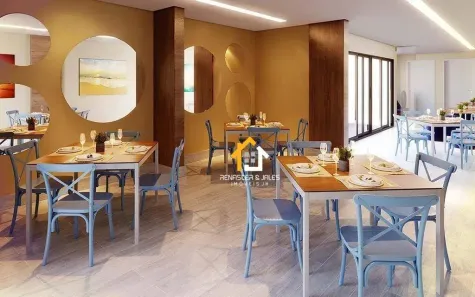 Apartamento com 2 Quartos à venda, 61m² no Jardim Vivendas, São José do Rio Preto