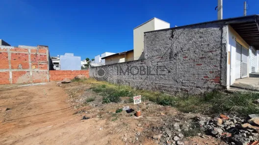 Lote/Terreno à venda, 161m² no Jardim Santa Marta III, Salto