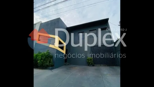 Galpão/Depósito/Armazém com 4 Quartos para alugar, 145m² no Jardim América, Bauru