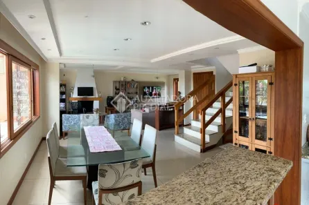 Casa de Condomínio com 3 Quartos à venda, 457m² no Nonoai, Porto Alegre