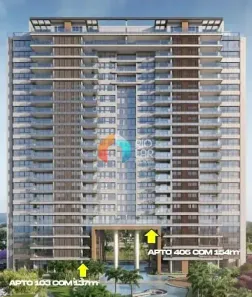 Apartamento com 2 Quartos à venda, 140m² no Barra da Tijuca, Rio de Janeiro