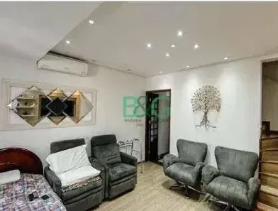 Casa com 2 Quartos à venda, 120m² no Chácara Mafalda, São Paulo