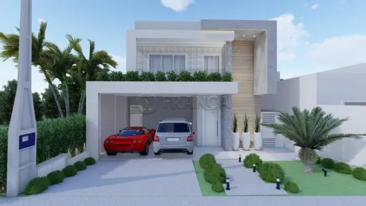 Casa de Condomínio com 3 Quartos à venda, 180m² no Residencial São Paulo, Jacareí