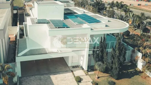 Casa de Condomínio com 4 Quartos à venda, 416m² no Urbanova, São José dos Campos