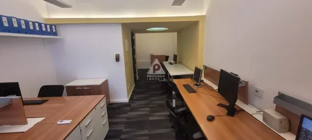 Sala Comercial à venda, 48m² no Copacabana, Rio de Janeiro