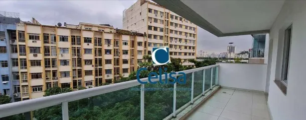 Apartamento com 3 Quartos à venda, 120m² no Botafogo, Rio de Janeiro