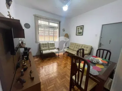 Apartamento com 3 Quartos à venda, 83m² no Icaraí, Niterói