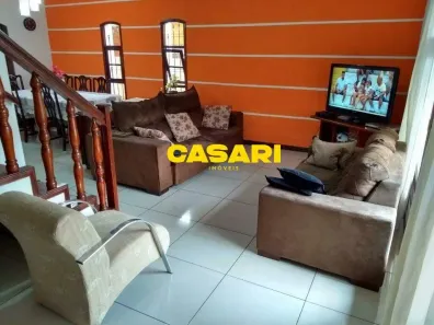 Sobrado com 3 Quartos à venda, 247m² no Assunção, São Bernardo do Campo