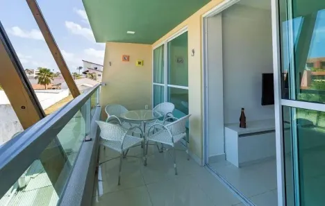 Apartamento com 2 Quartos à venda, 50m² no , Ipojuca