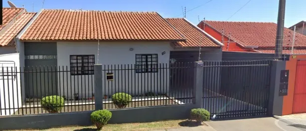 Casa com 2 Quartos à venda, 77m² no Jardim São Bento, Arapongas