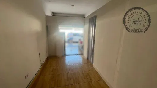 Imóvel Comercial para alugar, 39m² no Boqueirão, Praia Grande