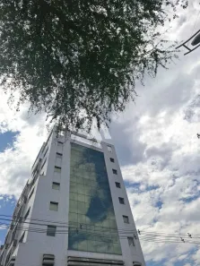 Sala Comercial para alugar, 100m² no Estuário, Santos