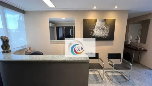 Sala Comercial à venda, 172m² no Jardim Paulistano, São Paulo