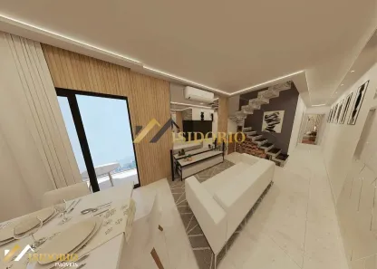 Cobertura com 3 Quartos à venda, 117m² no Novo Mundo, Curitiba