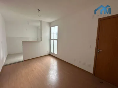 Apartamento com 2 Quartos à venda, 40m² no Vila Esperança, Itu