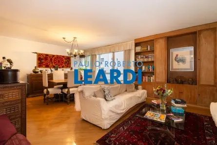 Apartamento com 4 Quartos à venda, 161m² no Jardim Paulista, São Paulo
