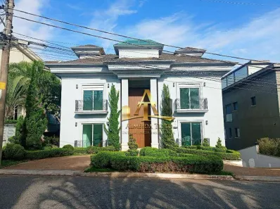 Casa de Condomínio com 6 Quartos à venda, 2100m² no Tamboré, Santana de Parnaíba