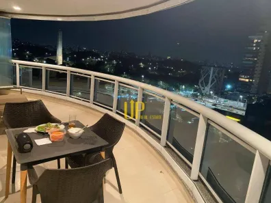 Apartamento com 4 Quartos à venda, 198m² no Vila Mariana, São Paulo