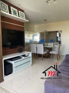 Apartamento com 3 Quartos à venda, 82m² no Stiep, Salvador