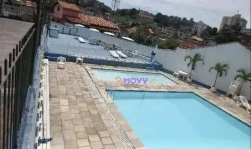 Apartamento com 2 Quartos à venda, 70m² no Fonseca, Niterói