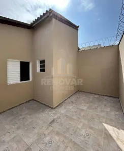 Casa com 2 Quartos à venda, 65m² no Jardim Cambuci, Mogi das Cruzes