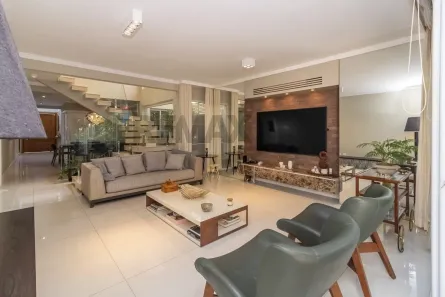 Casa de Condomínio com 4 Quartos à venda, 313m² no Tucuruvi, São Paulo