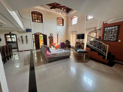 Sobrado com 4 Quartos à venda, 503m² no Vila Suíça, Indaiatuba