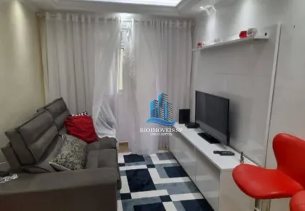 Cobertura com 1 Quarto à venda, 90m² no Nova Gerty, São Caetano do Sul