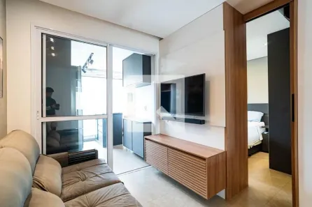 Apartamento com 1 Quarto à venda, 39m² no Bela Vista, São Paulo