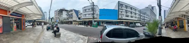 Kitnet com 1 Quarto à venda, 24m² no Boqueirão, Praia Grande