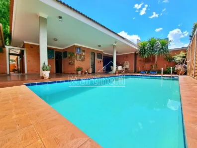 Casa com 3 Quartos para alugar, 262m² no Alto da Boa Vista, Ribeirão Preto