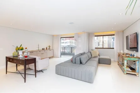 Apartamento com 4 Quartos à venda, 197m² no Jardim Europa, São Paulo