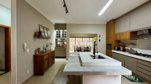 Casa de Condomínio com 2 Quartos à venda, 131m² no Residencial Maza, São José do Rio Preto