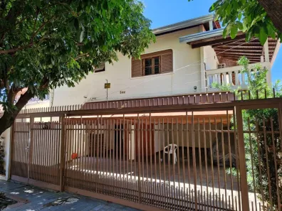 Sobrado com 4 Quartos à venda, 309m² no Vila Maria, São José do Rio Preto