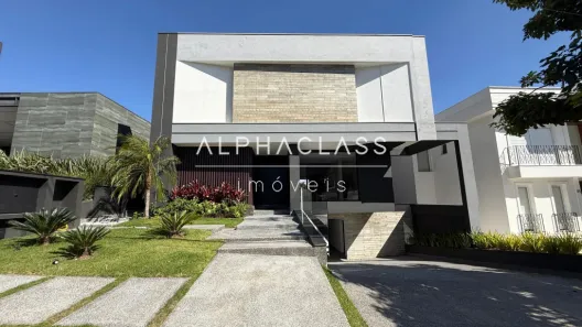 Casa de Condomínio com 4 Quartos à venda, 474m² no Paiol Velho, Santana de Parnaíba