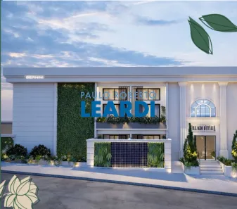 Apartamento com 1 Quarto à venda, 36m² no Centro, Poços de Caldas